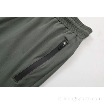 Pantaloni sportivi di fitness casual personalizzati